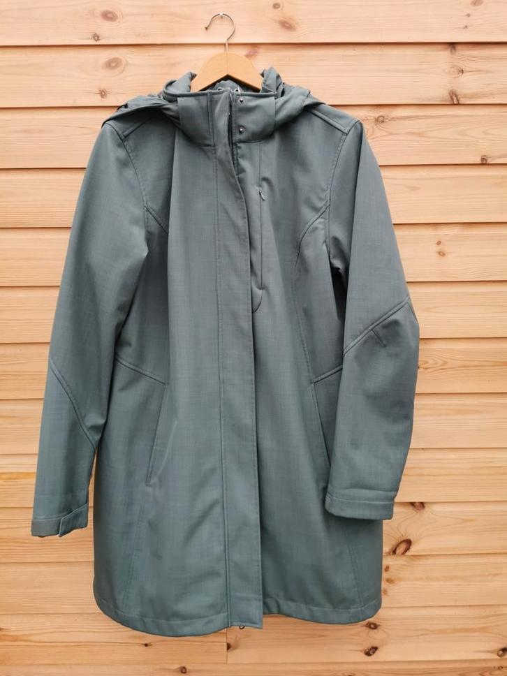 Soft shell Jas xxl ( human nature), Kleding | Dames, Jassen | Winter, Nieuw, Maat 46/48 (XL) of groter, Ophalen of Verzenden