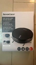 Silvercrest robot stofzuiger en dweil in een, Witgoed en Apparatuur, Stofzuigers, Ophalen, Nieuw, Minder dan 1200 watt, Stofzuiger