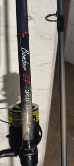 Prologic Bomber ST Spod 5 lb, Watersport en Boten, Hengelsport | Karpervissen, Ophalen, Zo goed als nieuw, Werphengel