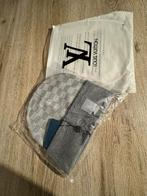 Luxury grey designer beanie, Kleding | Heren, Mutsen, Sjaals en Handschoenen, Ophalen of Verzenden, Nieuw, Overige maten, Muts