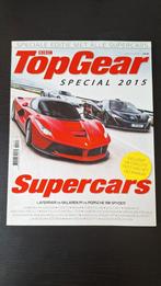 TopGear Supercars Tijdschrift Special 2015, Ophalen of Verzenden, Zo goed als nieuw, Algemeen