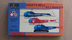 Agusta Bell 47J Jet Ranger LF-models 1/72, Overige merken, 1:72 tot 1:144, Helikopter, Nieuw