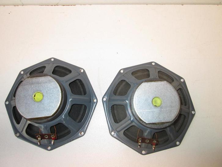 Diverse losse luidsprekers, Audio, Tv en Foto, Luidsprekers, Gebruikt, Front, Rear of Stereo speakers, 60 tot 120 watt, Overige merken