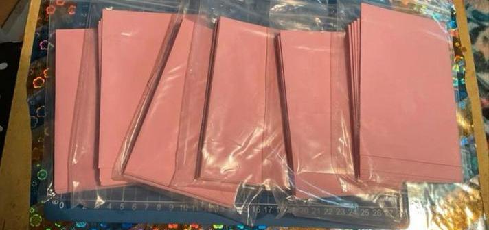 Enveloppen 9x13 - Wit & Roze, Diversen, Papierwaren, Nieuw, Ophalen of Verzenden