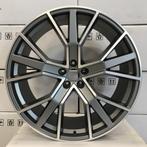 Nwe set 22'' Audi Etron 55 velgen evt. met banden leverbaar, Niet ingevuld, Velg(en), 265 mm, Niet ingevuld
