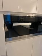 Miele stoomoven !, Witgoed en Apparatuur, Ovens, 45 tot 60 cm, Oven, Ophalen of Verzenden, Inbouw