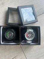 Wielwatch, Ophalen of Verzenden, Staal, Overige merken