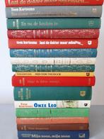 16 boeken van TOON KORTOOMS, Boeken, Streekboeken en Streekromans, Gelezen, Ophalen of Verzenden, Noord-Brabant