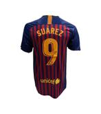 Luis Suarez FC Barcelona 17/18 gesigneerd  shirt € 299,95, Verzamelen, Sportartikelen en Voetbal, Buitenlandse clubs, Soccersignings.nl