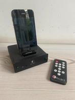 Project Dock iPhone + Afstandsbediening & Kabels, Ophalen of Verzenden, Gebruikt, Dock of Kabel, Classic of Photo