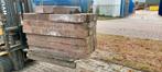 Beton Tuinbielzen - Diverse Lengtes, Tuin en Terras, Bielzen en Borders, Ophalen, Gebruikt, 100 tot 200 cm, Biels