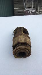 Tussenas /vrijloop koppeling /pz maaier, Ophalen of Verzenden, Zo goed als nieuw, Minder dan 50 mm