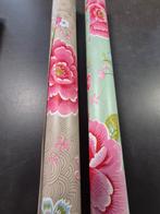 Ongeveer 15 mtr PIP behang birds voor 35,00, Verzenden, Nieuw, Materiaal