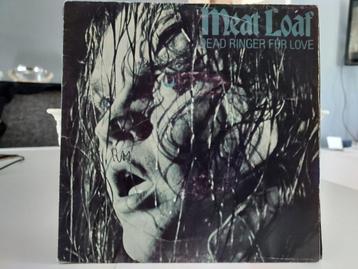 7" Single Meat Loaf - Dead Ringer For Love / More Than You D beschikbaar voor biedingen