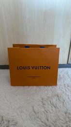 Louis vuitton Papieren tas klein, Doe-het-zelf en Verbouw, Kratten en Dozen, Ophalen, Zo goed als nieuw, Doos