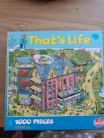 Thats life, Hobby en Vrije tijd, Denksport en Puzzels, Ophalen of Verzenden, Zo goed als nieuw