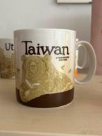 Starbucks beker Taiwan nieuw, Huis en Inrichting, Keuken | Servies, Ophalen of Verzenden, Zo goed als nieuw