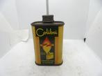 blik colibri lighter fuel & cleaner art deco, Verzamelen, Blikken, Overige merken, Gebruikt, Overige, Ophalen of Verzenden