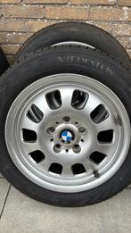 Bmw banden met velgen., Auto-onderdelen, Banden en Velgen, 16 inch, Band(en), Zomerbanden, 205 mm