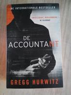 Gregg Hurwitz - De accountant, Boeken, Ophalen of Verzenden, Zo goed als nieuw, Gregg Hurwitz