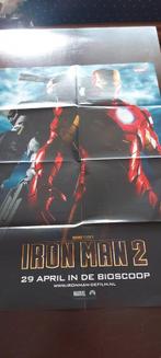 iron man2 poster en toy story 3, Ophalen of Verzenden, Zo goed als nieuw