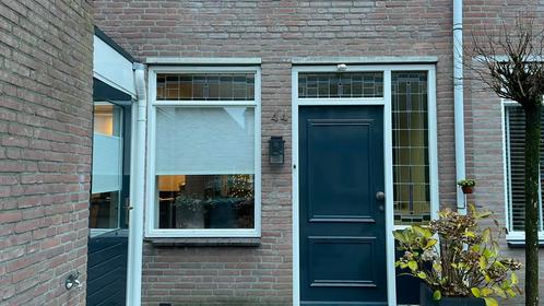Glas in loodramen, Doe-het-zelf en Verbouw, Kozijnen en Schuifpuien, Gebruikt, Overige typen, Overige materialen, Ophalen