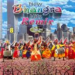 New Bhangra Hits Remix - Bollywood Cd, Cd's en Dvd's, Verzenden, Zo goed als nieuw