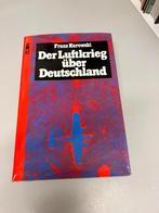 Der Luftkrieg uber Deutschland Kurowski, Ophalen of Verzenden, Tweede Wereldoorlog, Gelezen