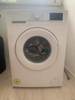 SHARP washing machine: ES-GFB8143W3-BX, Ophalen, Zo goed als nieuw, 1200 tot 1600 toeren, 85 tot 90 cm