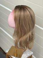 Topper haarstuk Haarwerk topstukje echt haar, Sieraden, Tassen en Uiterlijk, Uiterlijk | Haarverzorging, Ophalen, Nieuw, Pruik of Haarverlenging