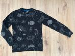Als nieuw Tumble n Dry trui zwart wit ruimtevaart 146 152, Ophalen of Verzenden, Zo goed als nieuw, Jongen, Trui of Vest