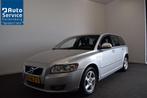 Volvo V50 2.0 145pk BNS Pro Edition Trekhaak 1350kg/ Cruise/, Gebruikt, 4 cilinders, Met garantie (alle), V50