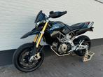 Aprilia Dorsoduro 750 met Arrow uitlaat in zeer goede staat, 750 cc, 2 cilinders, Particulier, Meer dan 35 kW