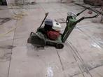 Vloerzaag/ betonzaag/asfaltzaag, Ophalen, Gebruikt