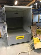 Wagner Poedercoatinstallatie met Spuitwand, Ophalen, Verfspuit of Verfpomp