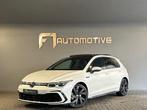 Volkswagen GOLF 1.5 eTSI R-Line Pano|HuD|IQ|Camera|Keyless, Auto's, 4 cilinders, 150 pk, Wit, Bedrijf