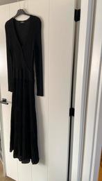 Ibana jurk met n glittertje, Kleding | Dames, Jurken, Zwart, Ophalen of Verzenden, Zo goed als nieuw, Maat 36 (S)