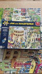 Jan van Haasteren, Ophalen, 500 t/m 1500 stukjes, Zo goed als nieuw, Legpuzzel