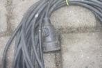 Verlengkabel 22m1 ip44 2,5mm2 kabel, Ophalen, Gebruikt, Kabel of Snoer