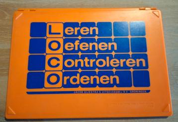 Loco maxi inclusief 11 boekjes beschikbaar voor biedingen