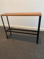 Yamazaki Pantoffel Opbergrek - Tower - Zwart, Huis en Inrichting, Tafels | Sidetables, Ophalen, Zo goed als nieuw, 25 tot 50 cm