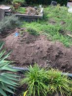 Veel grond M3 Gratis, Tuin en Terras, Aarde en Mest, Ophalen, Tuinaarde