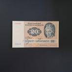 20 kronen Denemarken #010, Postzegels en Munten, Bankbiljetten | Europa | Niet-Eurobiljetten, Verzenden, Overige landen, Los biljet
