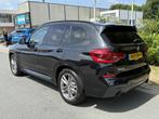 BMW X3 xDrive30e 292PK M-Sport•Pano•Trekhaak•ACC, 1998 cc, Gebruikt, 2000 kg, Leder en Stof