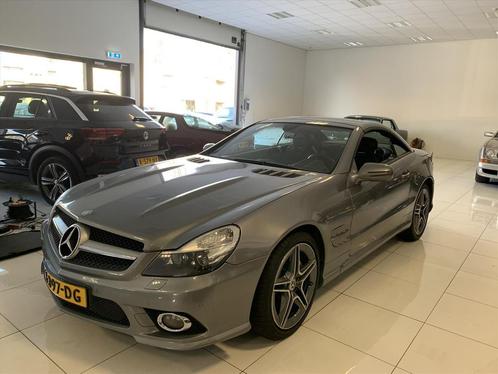 Mercedes SL-Klasse 3.5 SL350 AUT Sport, Auto's, Mercedes-Benz, Bedrijf, Te koop, SL, ABS, Airbags, Airconditioning, Alarm, Boordcomputer