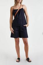 By Marlene Birger super leuke set short+top zwart M, Maat 38/40 (M), Kort, Zwart, Ophalen of Verzenden