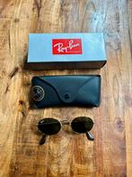 Ray-Ban Oval Zonnebril, Sieraden, Tassen en Uiterlijk, Zonnebrillen en Brillen | Heren, Ophalen of Verzenden, Zo goed als nieuw