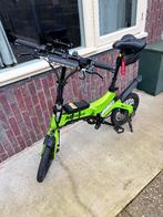 MiRideR One Opvouwbare Elektrische Fiets + Accessoires, Fietsen en Brommers, Elektrische fietsen, Overige merken, Gebruikt, Ophalen of Verzenden