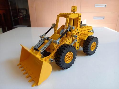 Lego Technic 8853 Excavator, Kinderen en Baby's, Speelgoed | Duplo en Lego, Gebruikt, Lego, Complete set, Ophalen of Verzenden