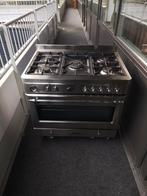 Luxe fornuis  ZGAN - OVEN ONGEBRUIKT --- BEZORGING MOGELIJK, Witgoed en Apparatuur, Fornuizen, Zo goed als nieuw, Inductie, Vrijstaand